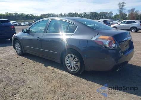 2010 Nissan Altima 2.5 S from USA, damaged, VIN 1N4AL2AP1AN541913